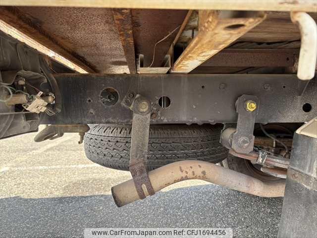 Isuzu Elf Truck 1992 thumbnail 39