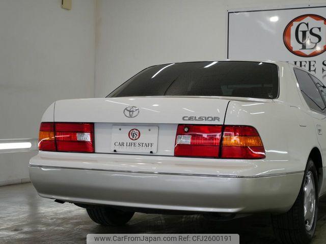 Toyota Celsior 2000 thumbnail 45