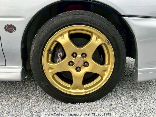 Subaru Impreza STI 2000 thumbnail 17