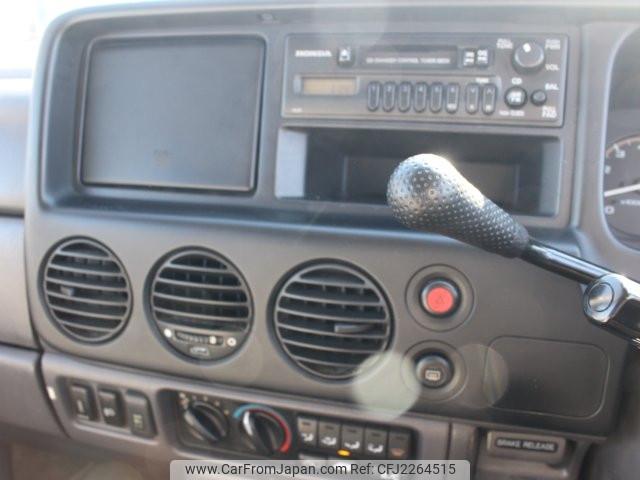 Honda stepwagon 1996 thumbnail 17