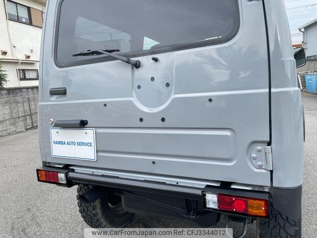 Suzuki Jimny 1997 thumbnail 30