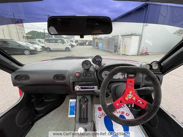 Suzuki Cara 1993 thumbnail 3
