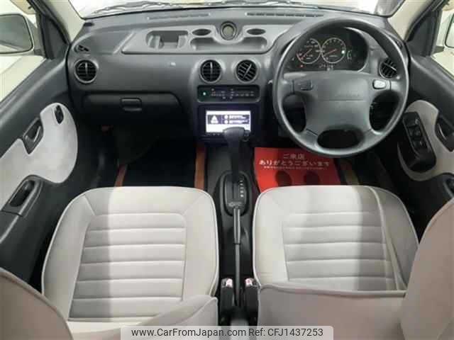 Subaru Vivio Bistro 1998 thumbnail 4