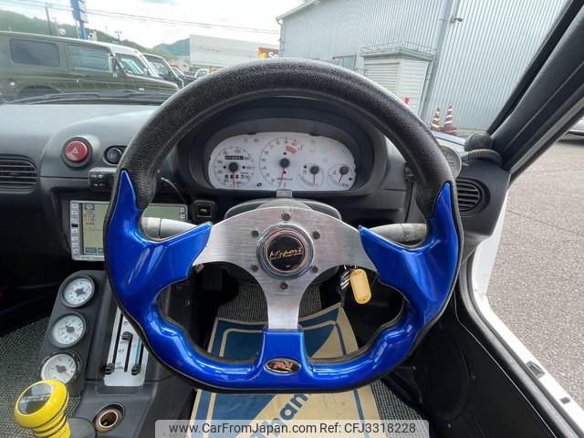 Suzuki Cara 1994 thumbnail 11