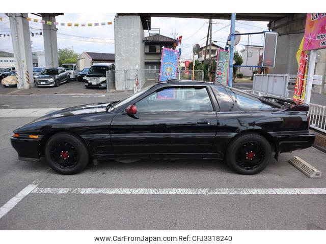 Toyota Supra 1991 thumbnail 6