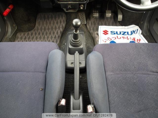 Suzuki Alto Works 1990 thumbnail 14