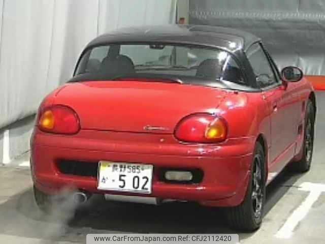 Suzuki Cappuccino 1997 thumbnail 2