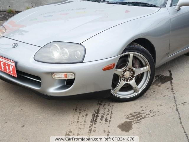 Toyota Supra 2000 thumbnail 38