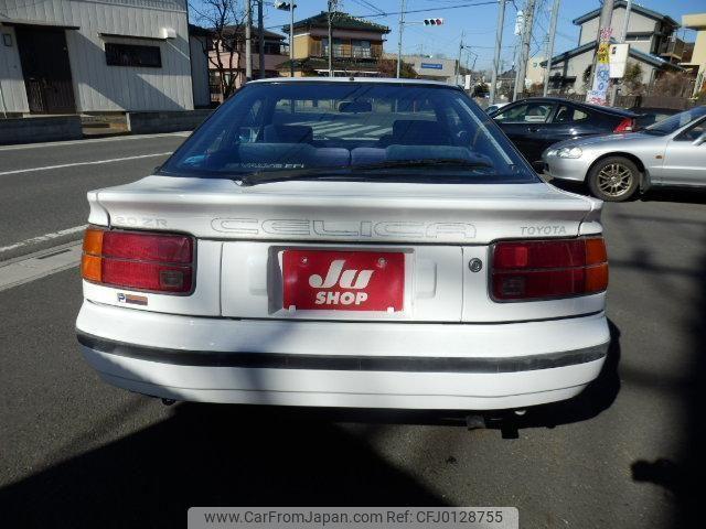 Toyota Celica 1989 thumbnail 10