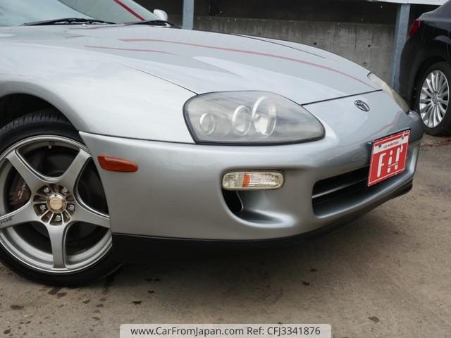 Toyota Supra 2000 thumbnail 37