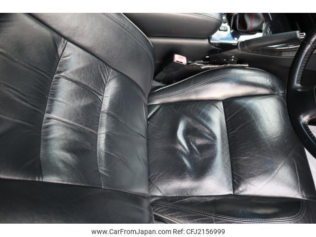 Toyota Aristo 2001 thumbnail 31