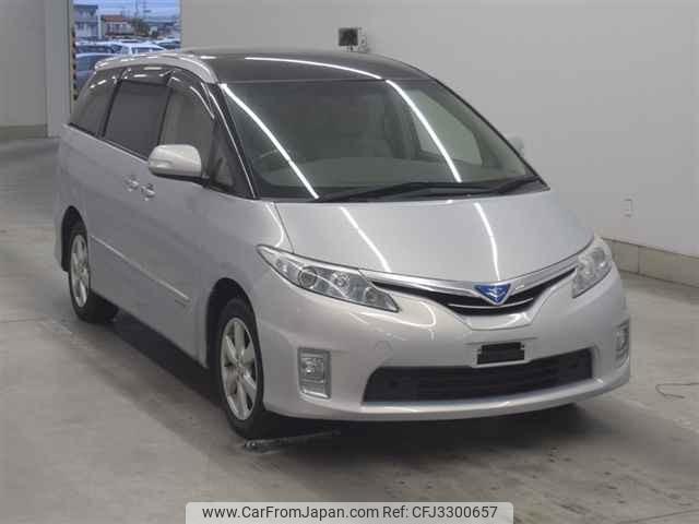 Toyota Estima Hybrid
