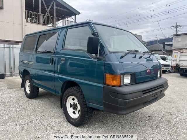 Mitsubishi Delica Van 1998 thumbnail 4