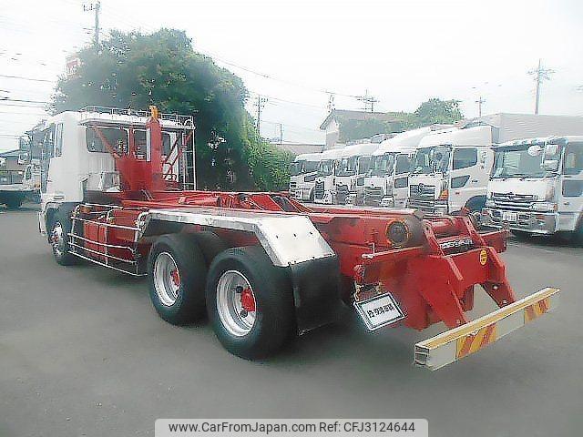 Hino Profia 1998 thumbnail 6