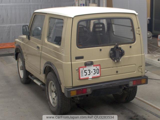 Suzuki Jimny 1992 thumbnail 2