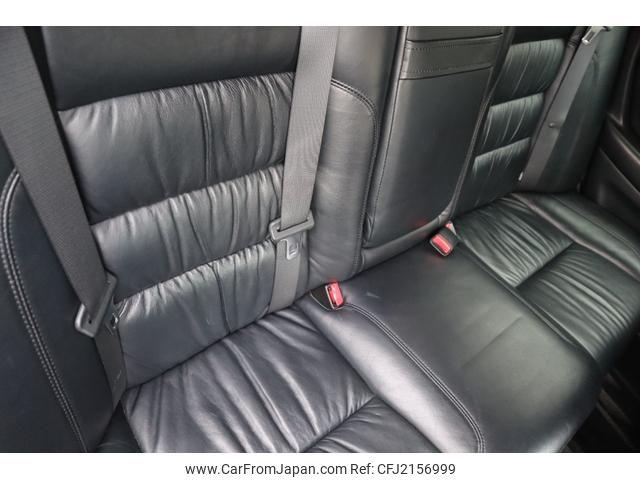 Toyota Aristo 2001 thumbnail 30