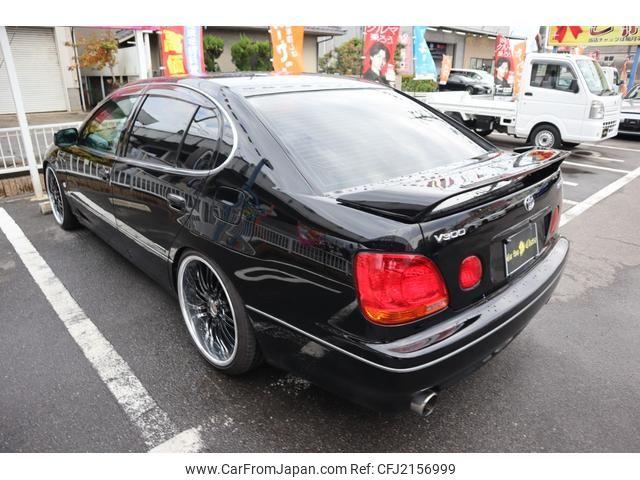Toyota Aristo 2001 thumbnail 6