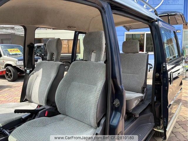 Mitsubishi Minicab Bravo 1996 thumbnail 75