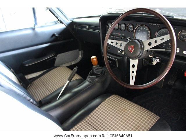 Mazda Cosmo 1968 thumbnail 7