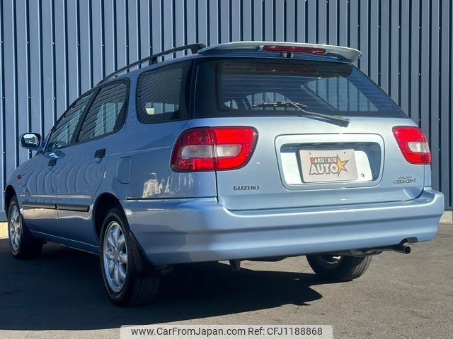 Suzuki Cultus Crescent Wagon 1996 thumbnail 2
