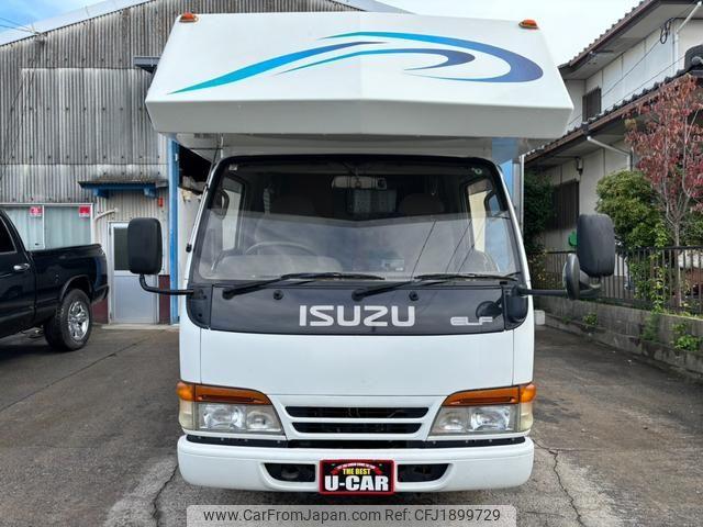 Isuzu Elf Truck 1994 thumbnail 3