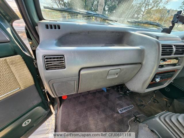 Subaru Sambar Van 1996 thumbnail 21
