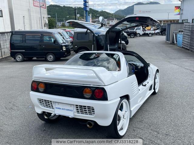 Suzuki Cara 1994 thumbnail 51