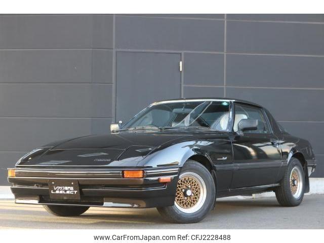 Mazda RX-7 1983