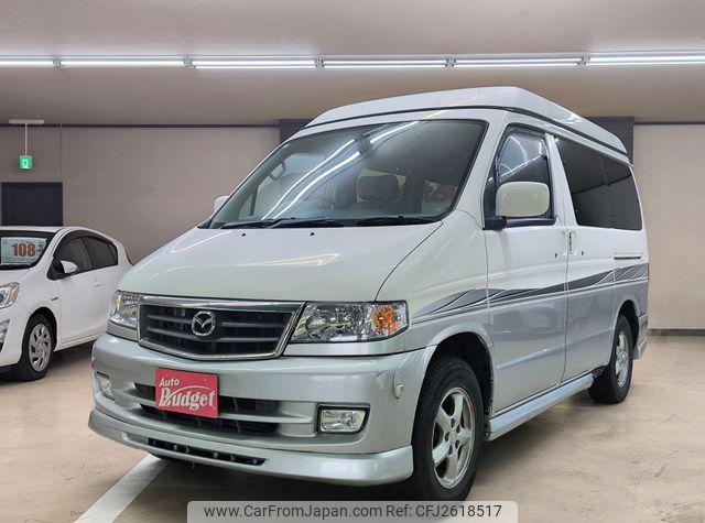 Mazda Bongo Friendee 2000 photo 1
