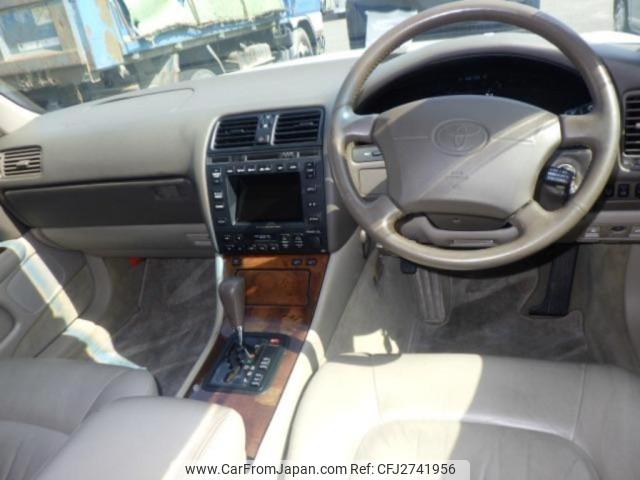 Toyota Celsior 1997 thumbnail 4