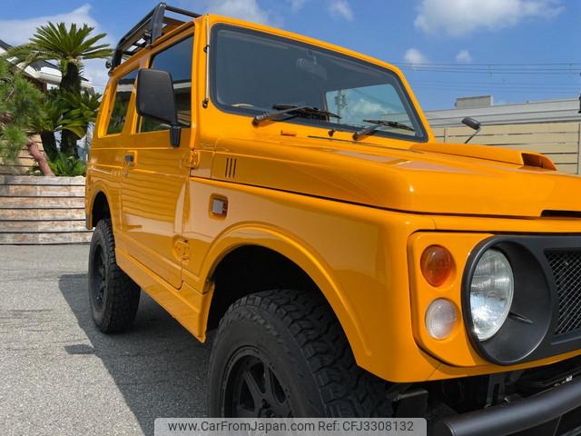 Suzuki Jimny 1996 thumbnail 28