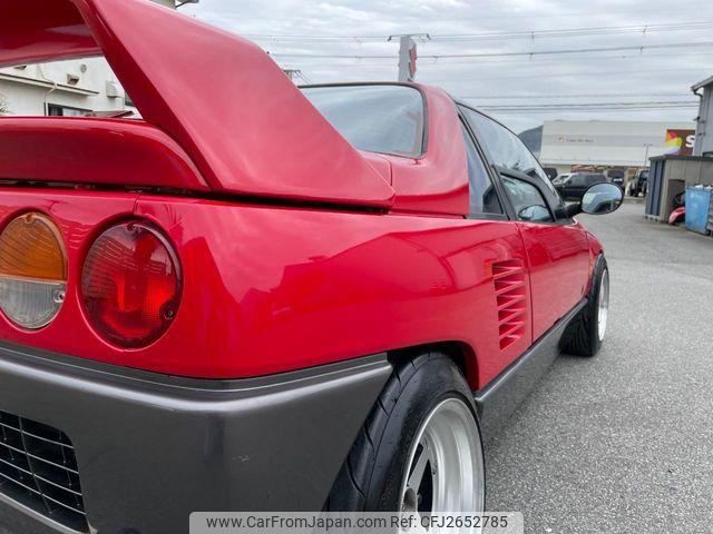 Suzuki Cara 1993 thumbnail 33