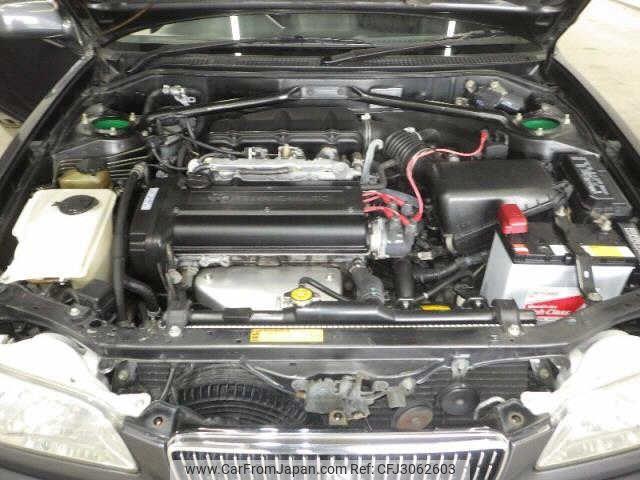 Toyota Sprinter Sedan 2000 thumbnail 9
