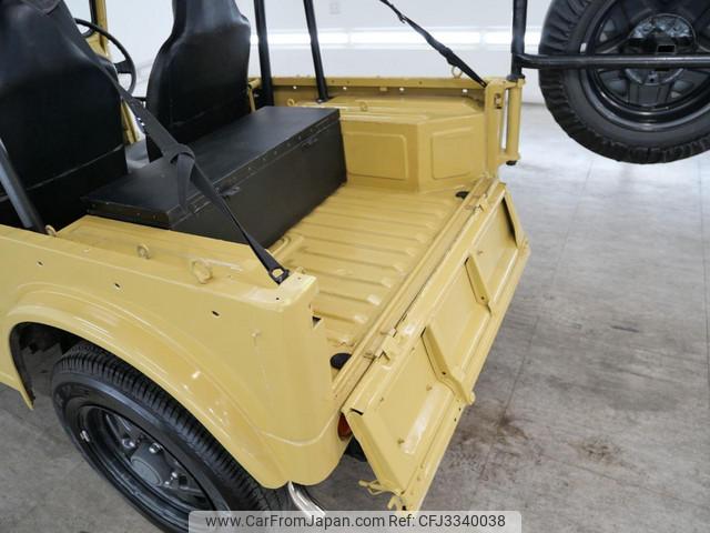 Suzuki Jimny 1981 thumbnail 57