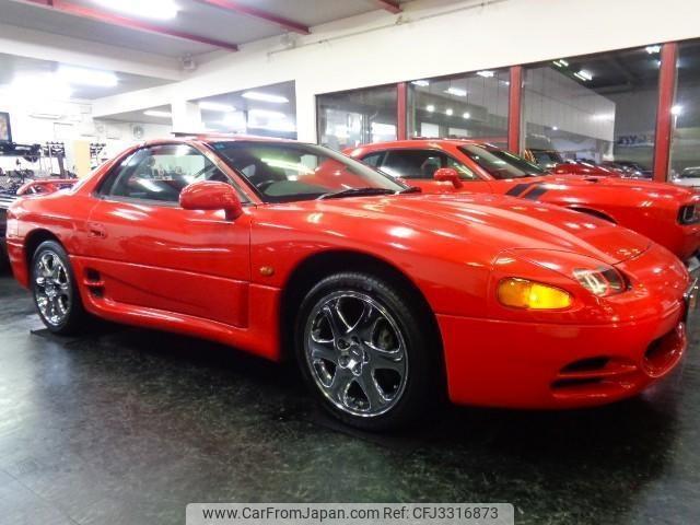 Mitsubishi GTO 1995 thumbnail 16