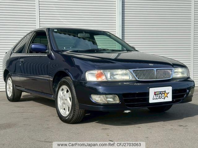 Nissan Lucino 1997