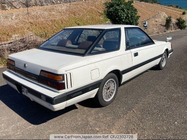 Nissan Leopard 1984 thumbnail 25