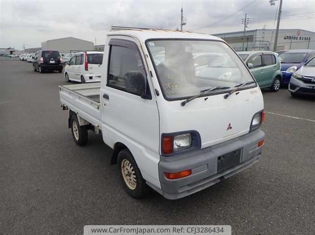 Mitsubishi Minicab Truck 1995