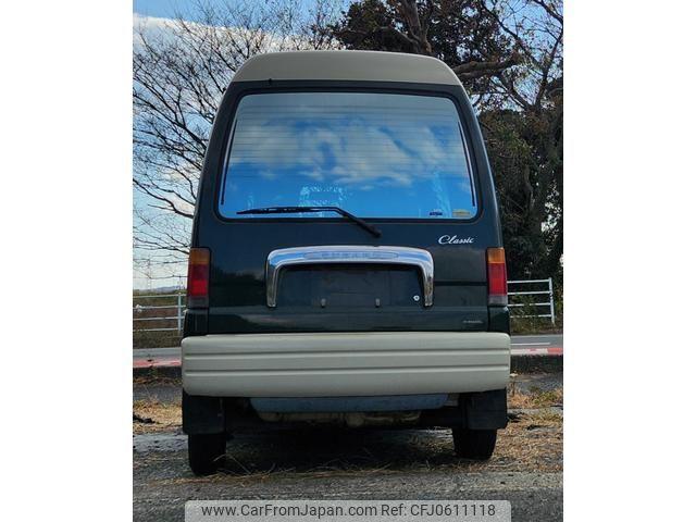 Subaru Sambar Van 1996 thumbnail 33
