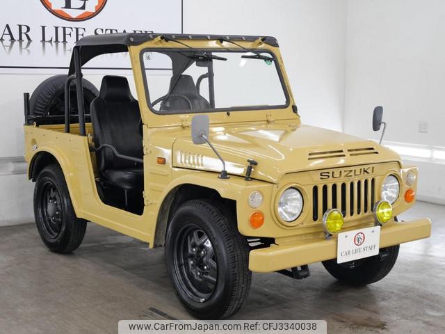 Suzuki Jimny 1981 thumbnail 8