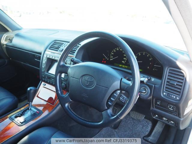 Toyota Celsior 1998 thumbnail 7