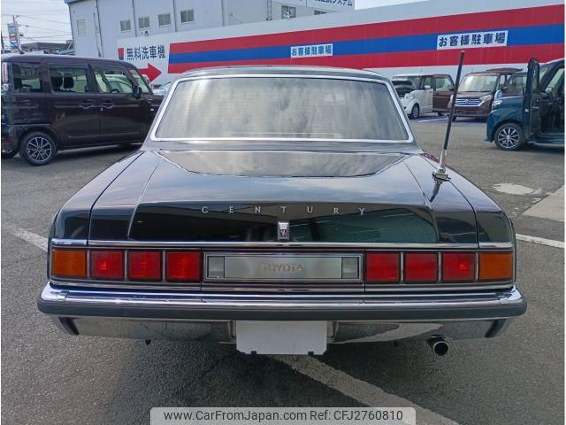 Toyota Century 1994 thumbnail 6