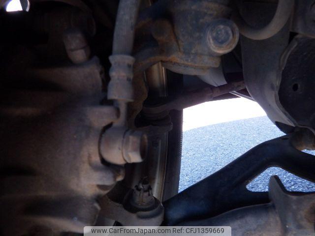 Honda Acty Van 2000 thumbnail 30