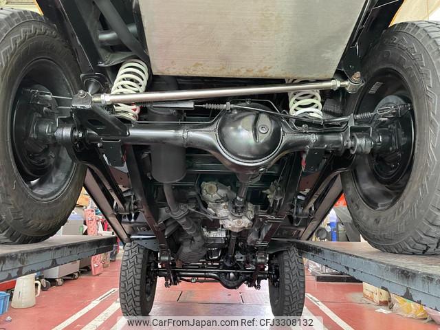 Suzuki Jimny 1996 thumbnail 63