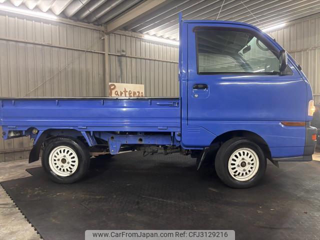 Mitsubishi Minicab Truck 1998 thumbnail 13