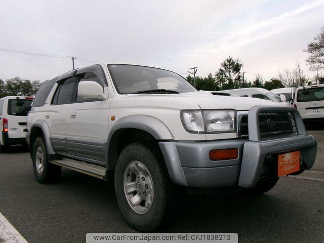 Toyota Hilux Surf 1998 thumbnail 8