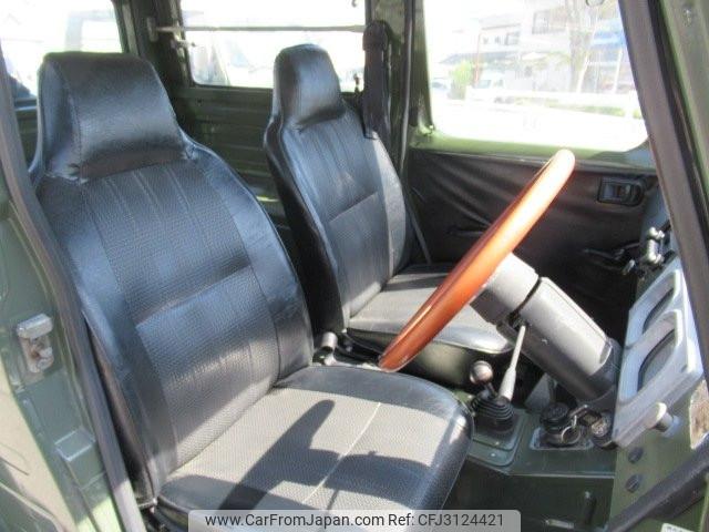 Suzuki Jimny 1980 thumbnail 14
