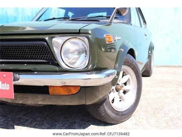 Toyota Sprinter Trueno 1974 thumbnail 4