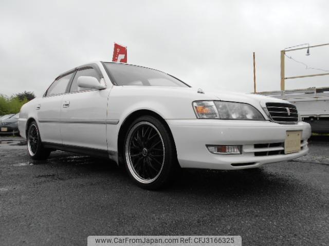 Toyota Cresta 2000