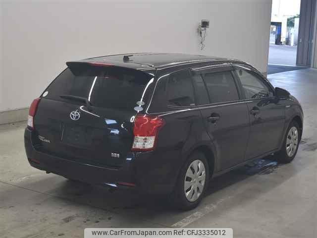 Toyota Corolla Fielder thumbnail 6